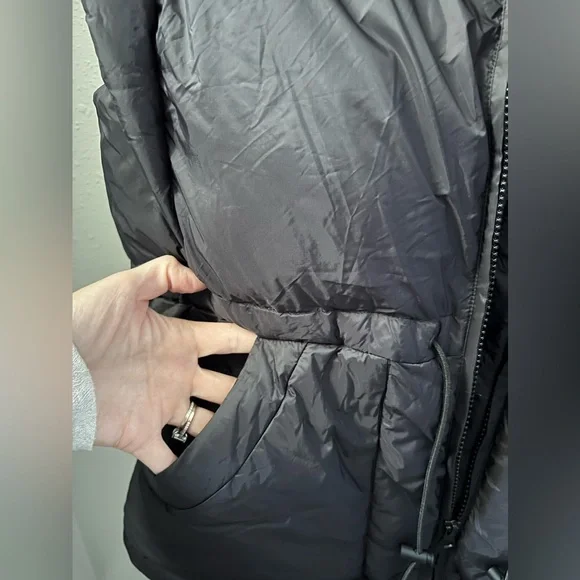 New ISABEL MARANT ETOILE Darshayo Vest/Jacket in Black Size Small 36 - Picture 5 of 12